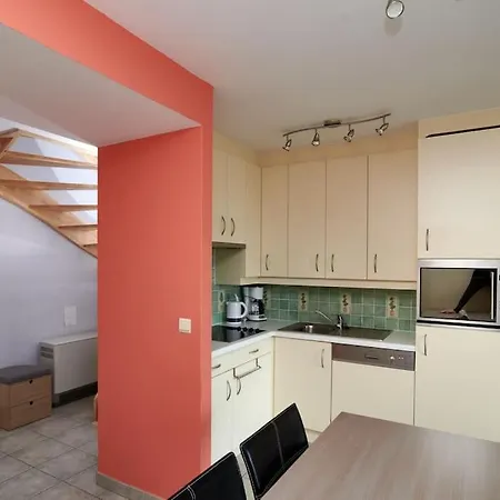 Cata 0202 - Duplex Voor 6 Pers De Panne