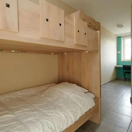 Cata 0202 - Duplex Voor 6 Pers De Panne