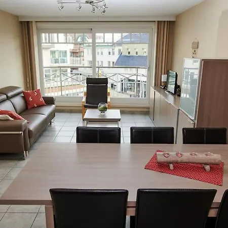 Cata 0202 - Duplex Voor 6 Pers De Panne