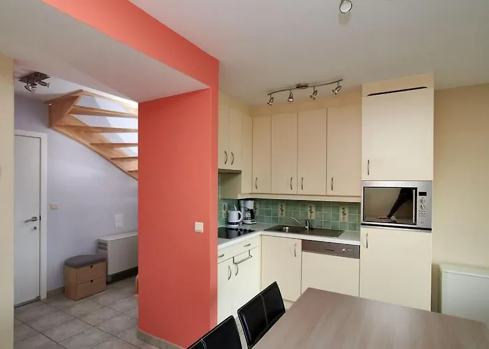 Cata 0202 - Duplex Voor 6 Pers De Panne