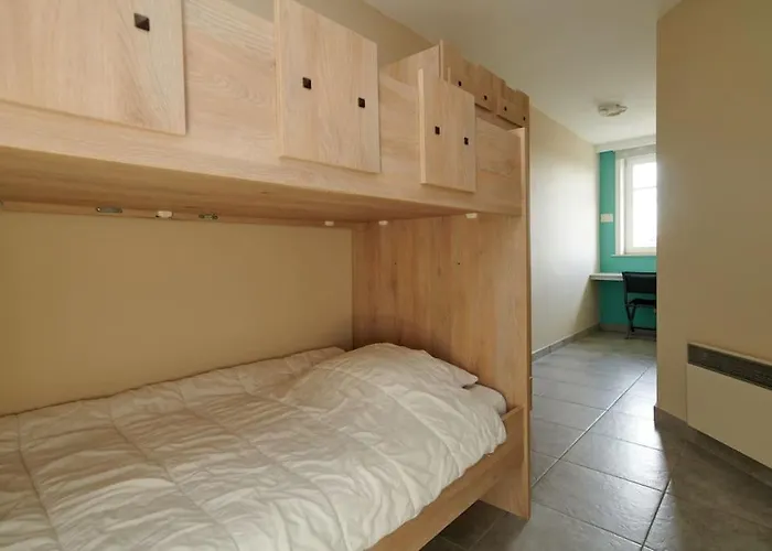 Cata 0202 - Duplex Voor 6 Pers De Panne